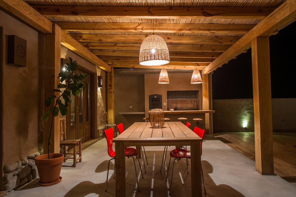 Willa Adobe Charm Cafayate Zewnętrze zdjęcie
