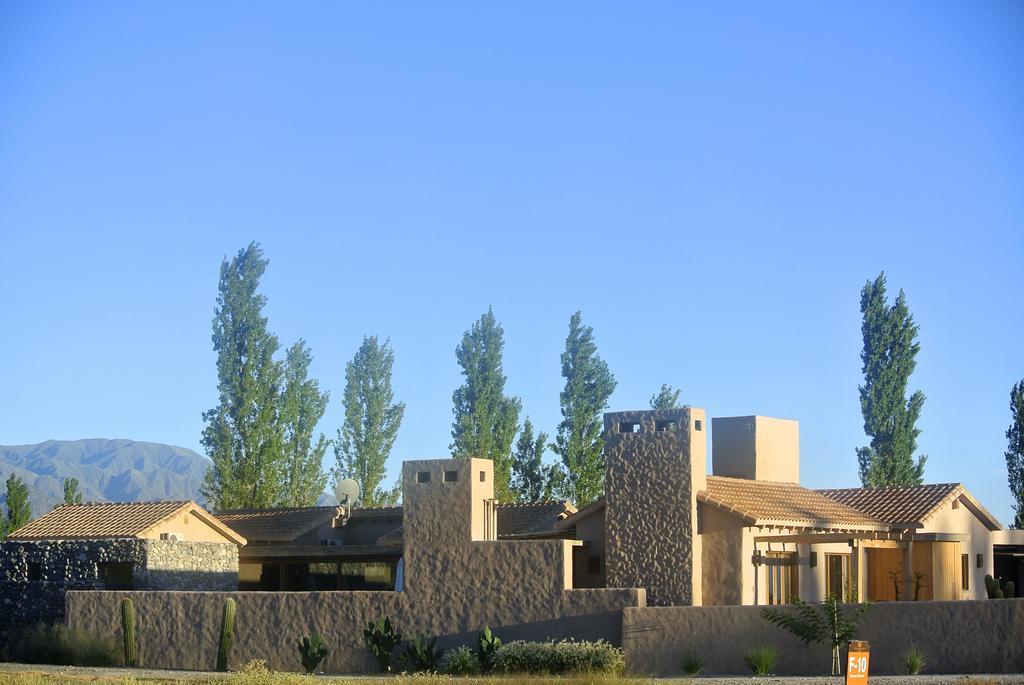 Willa Adobe Charm Cafayate Zewnętrze zdjęcie